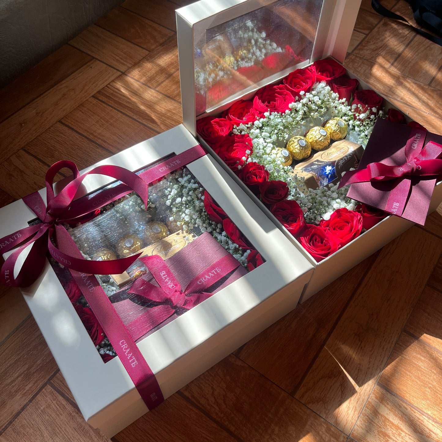 Customise my Valentine's Day Hamper