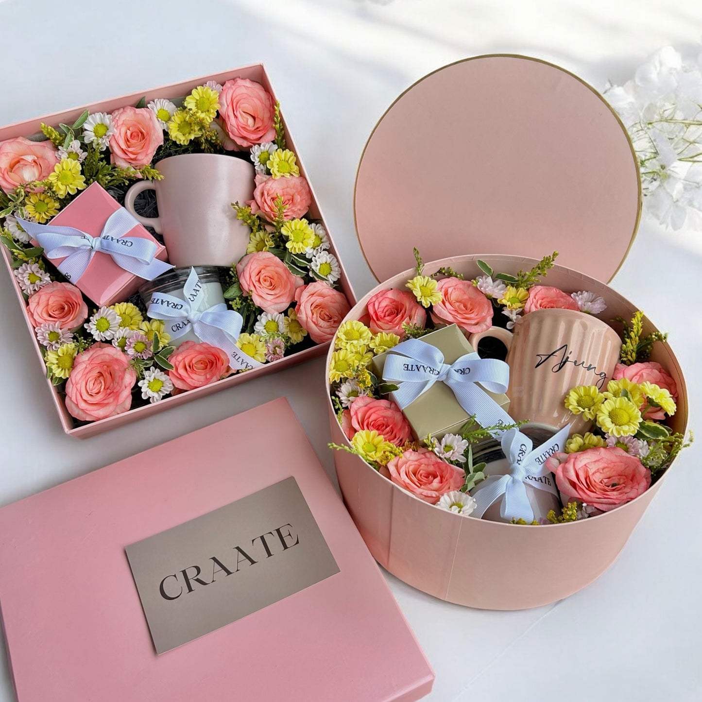 Customise my Valentine's Day Hamper