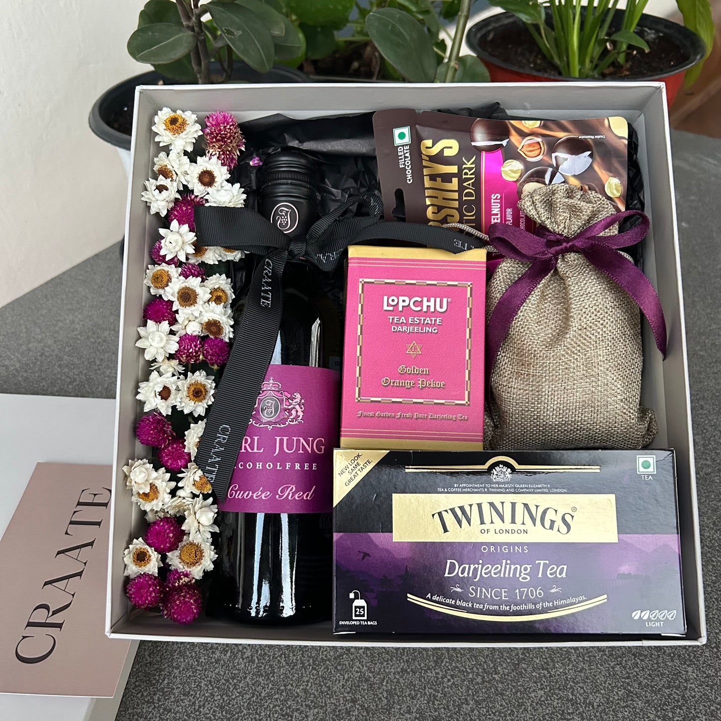 Customise my Valentine's Day Hamper