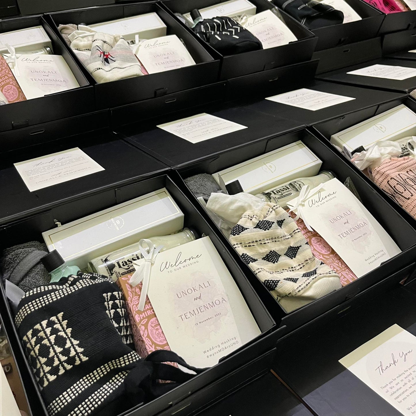 Wedding Hamper