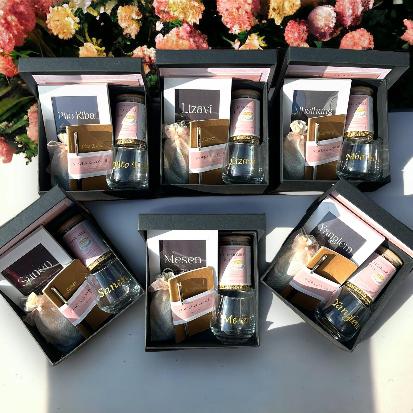 Wedding Hamper