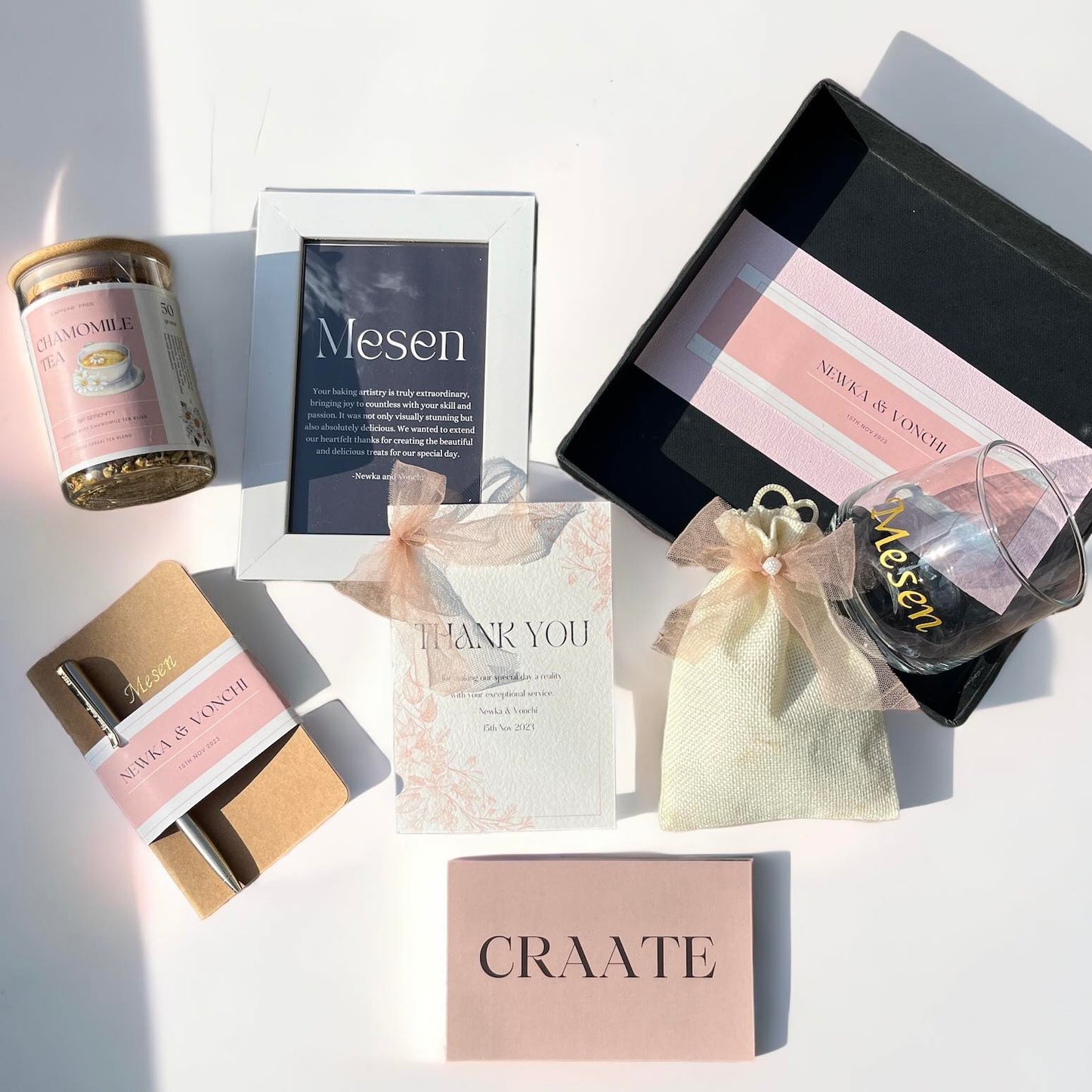 Wedding Hamper