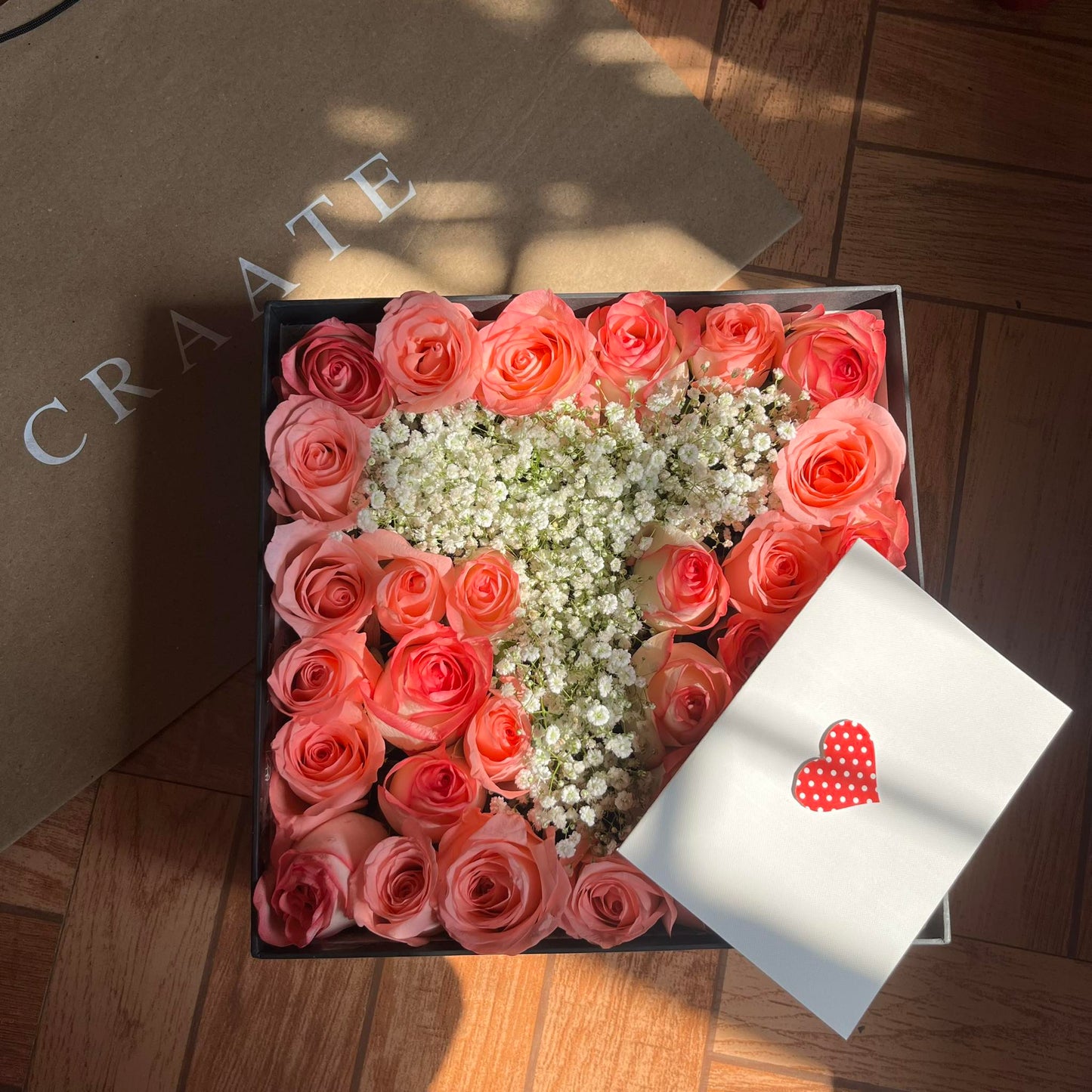 Customise my Valentine's Day Hamper