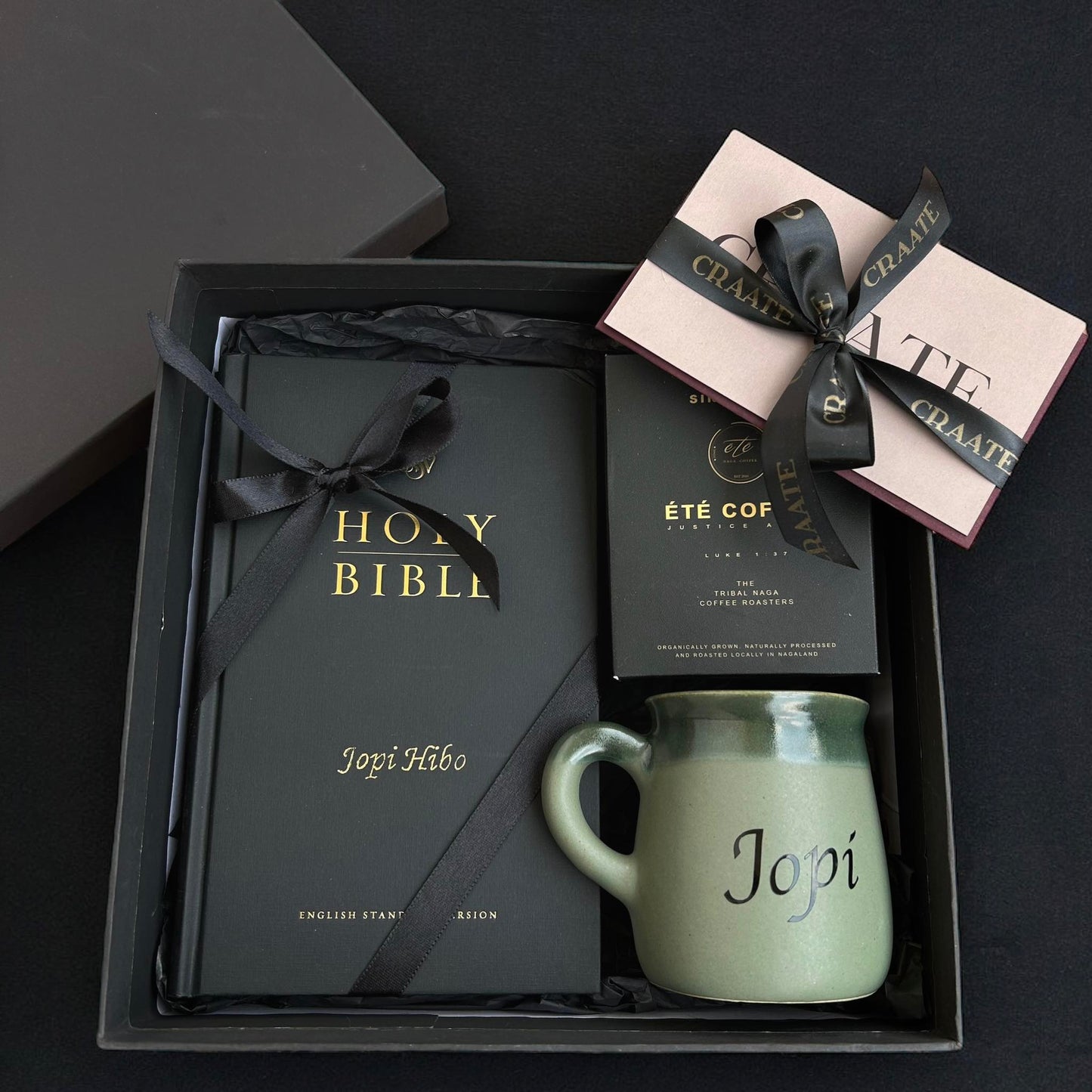 Customised Bible Hamper