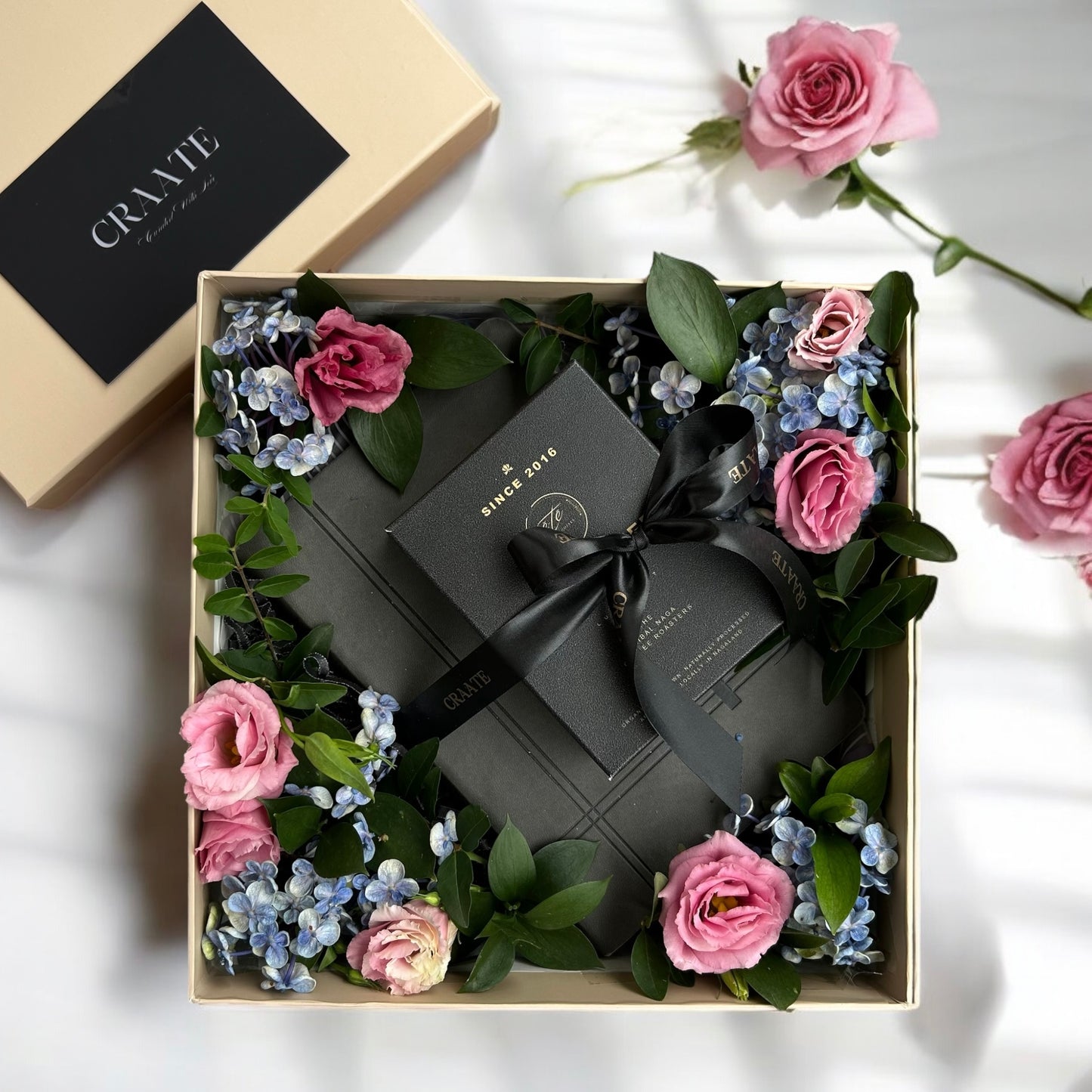 Customise my Valentine's Day Hamper