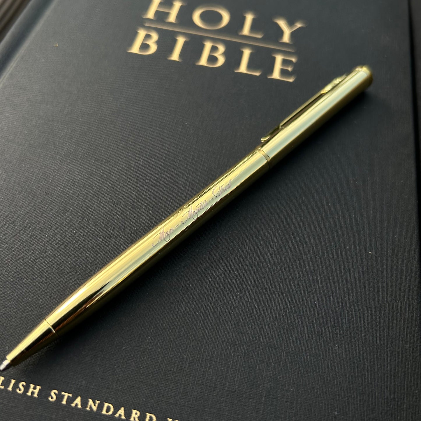 Bible Hamper