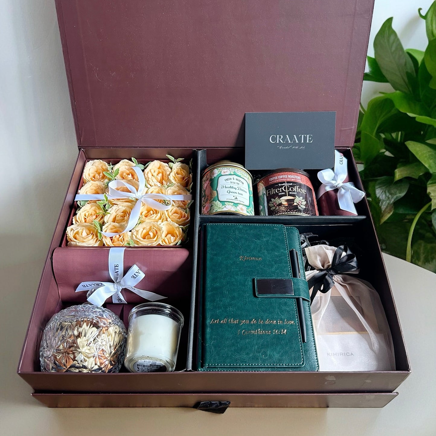 Customise my Valentine's Day Hamper