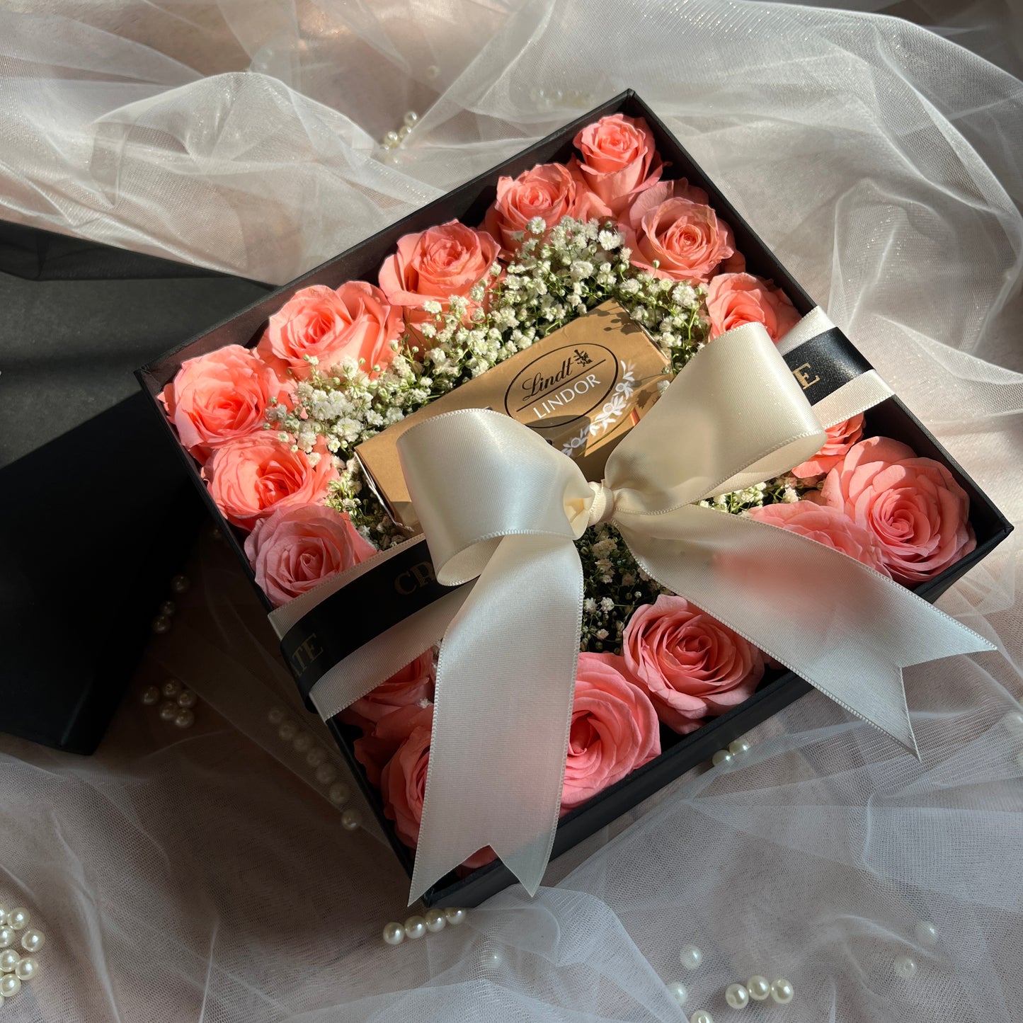 Customise my Valentine's Day Hamper