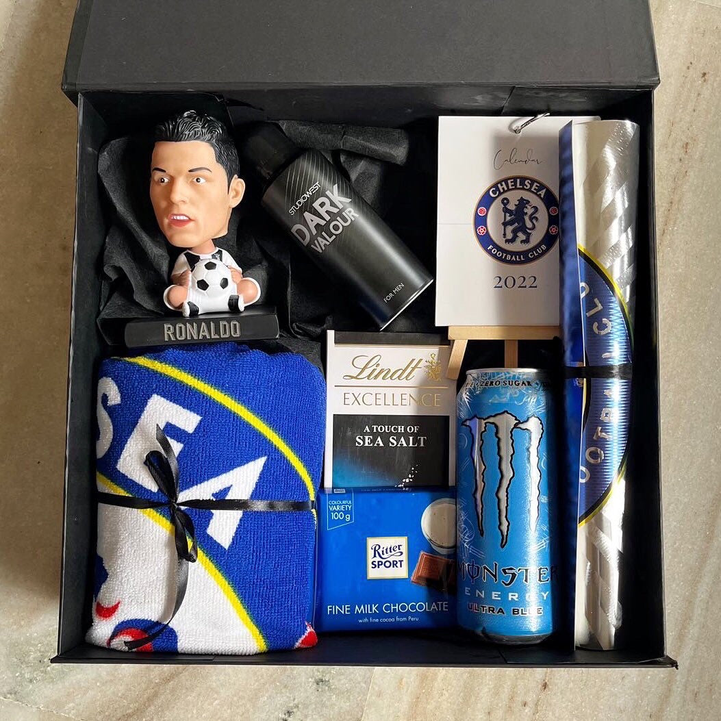 Customise My Hamper