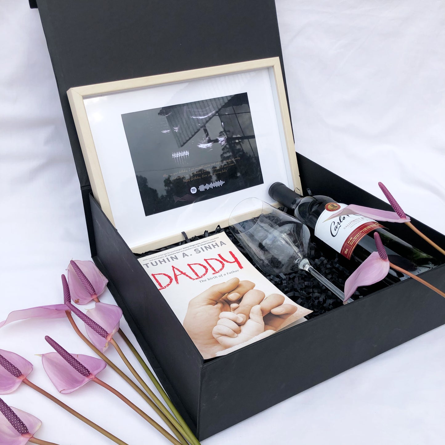 Customise My Hamper