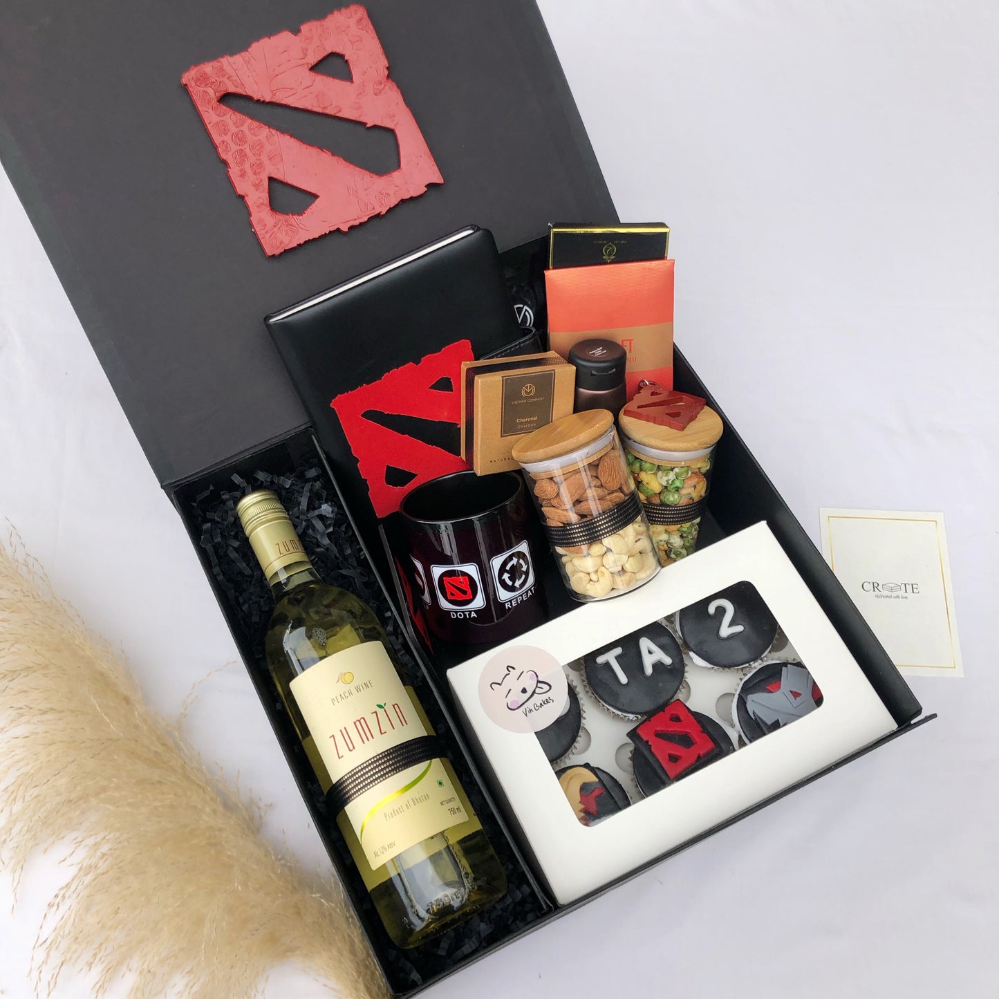 Customise My Hamper