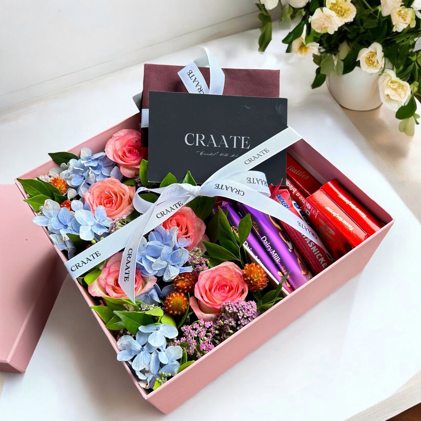 Customise my Valentine's  Day Hamper
