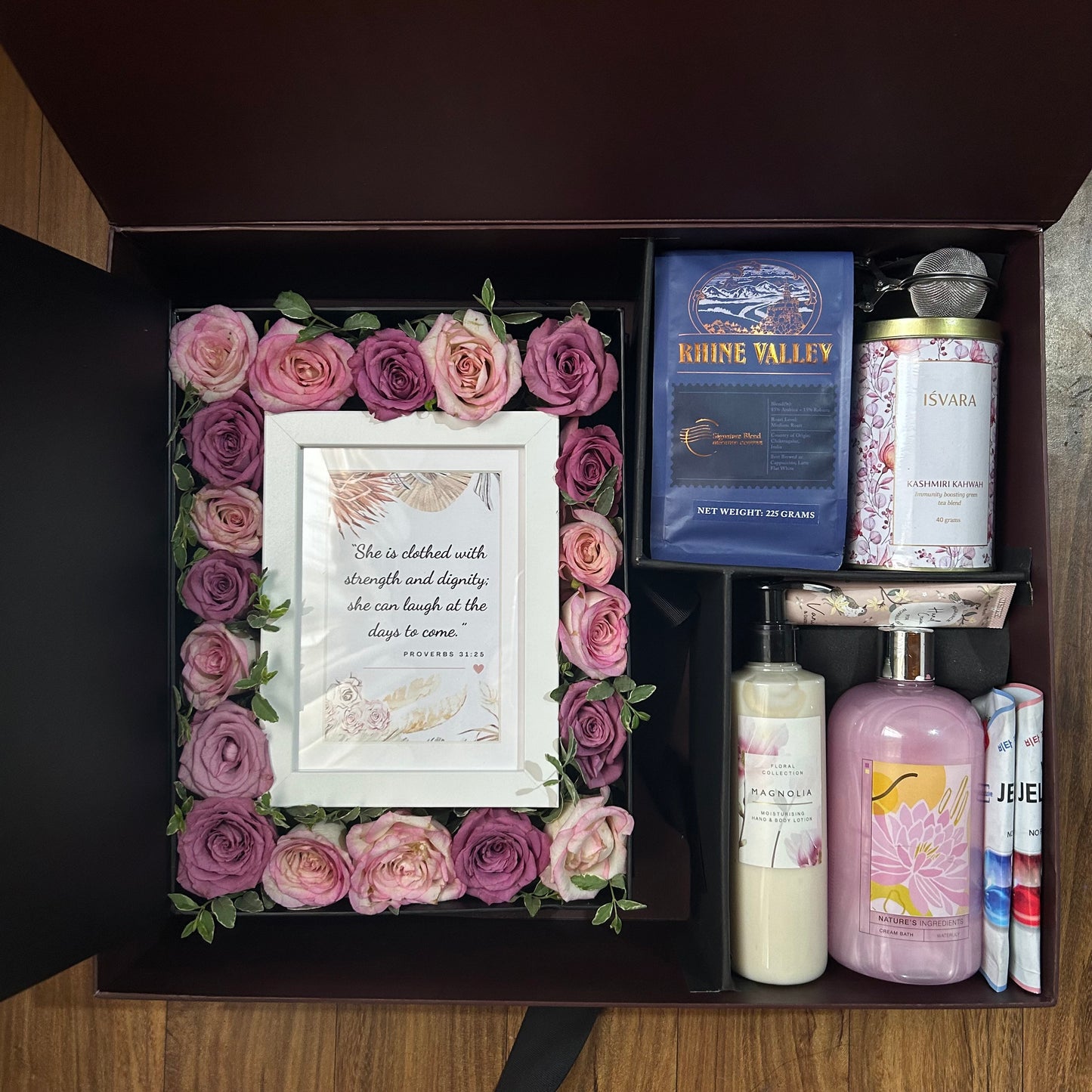Customise my Valentine's  Day Hamper