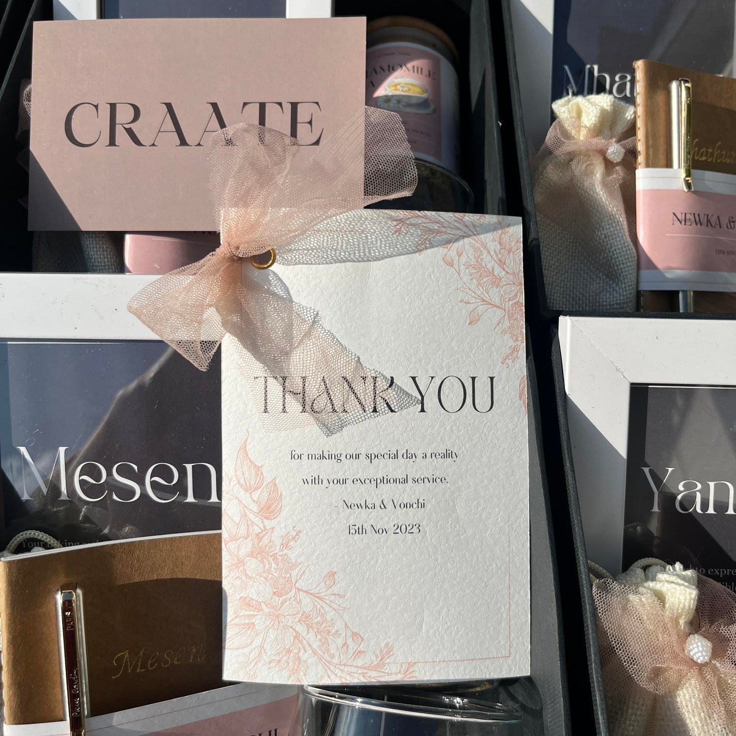 Wedding Hamper