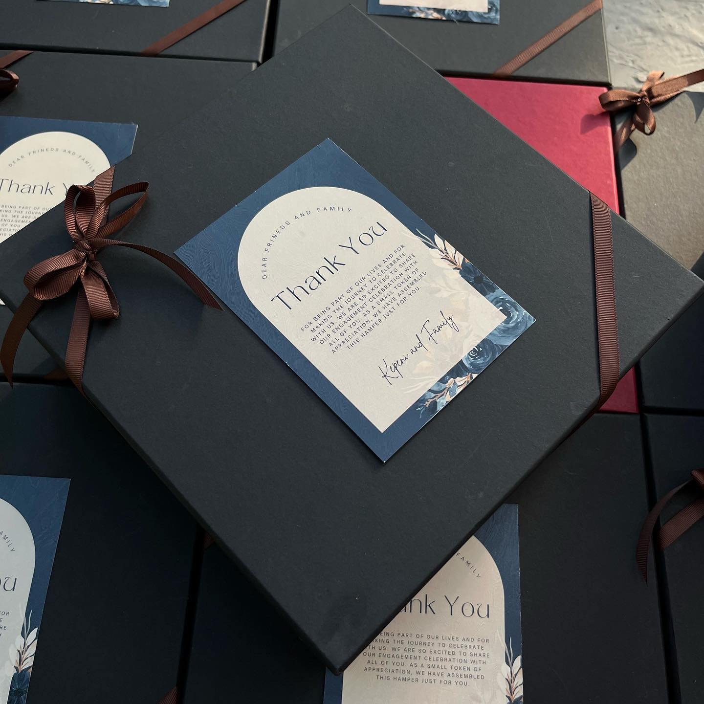 Wedding Hamper