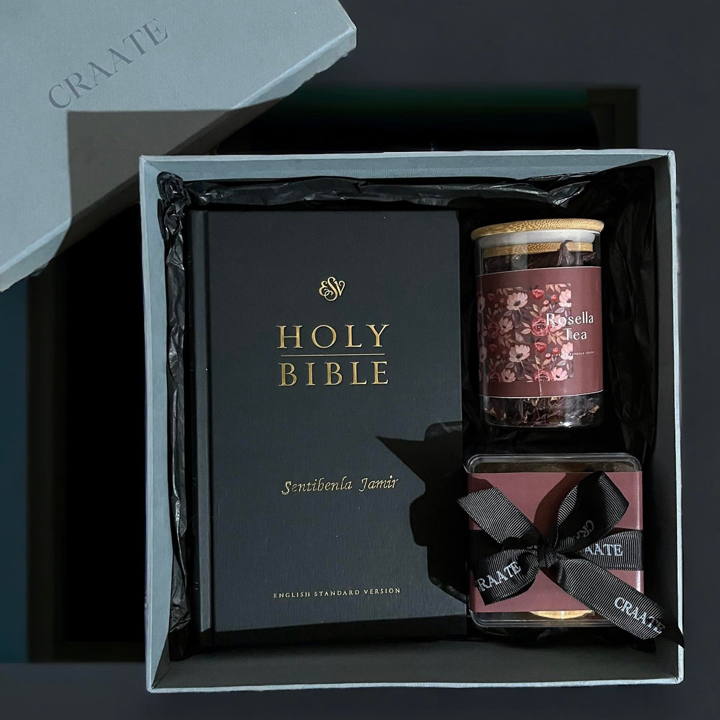 Customised Bible Hamper