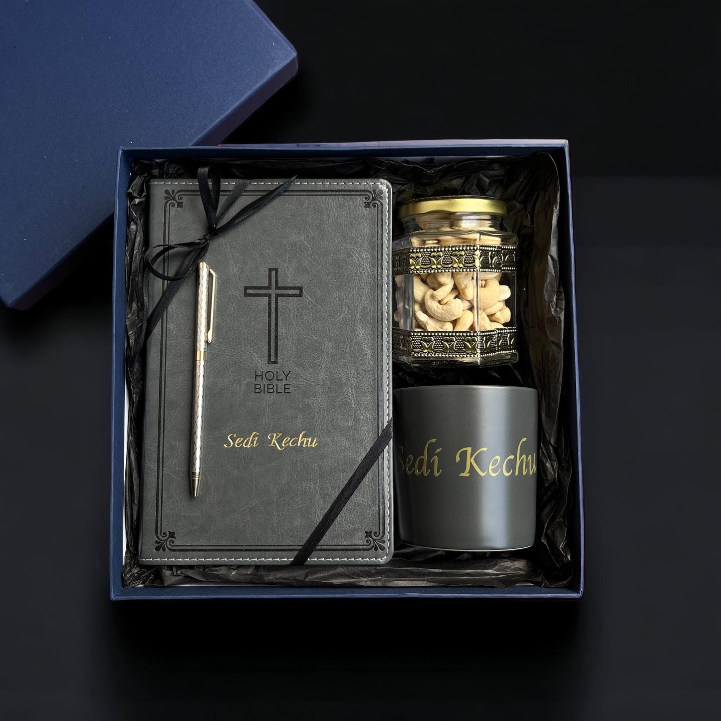 Customised Bible Hamper