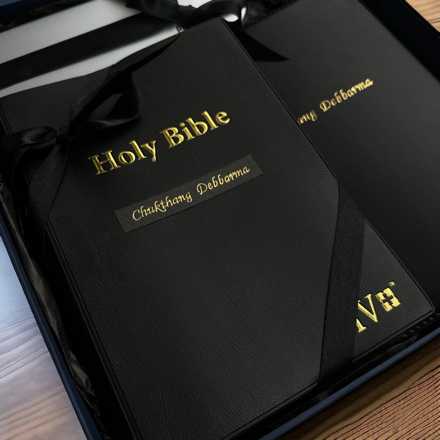 Customised Bible Hamper