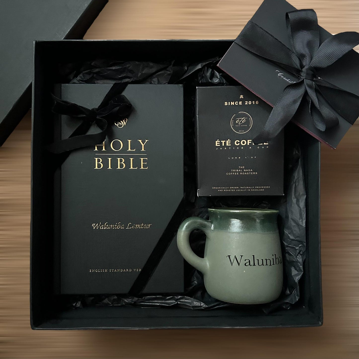 Customised Bible Hamper