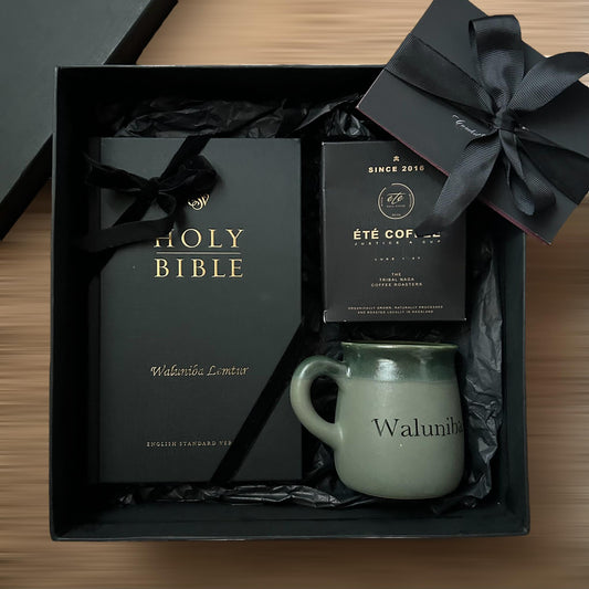 Customised Bible Hamper
