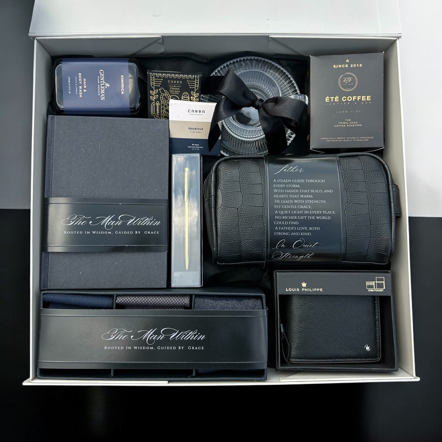 Craate 5 - Man of the Hour (1 slot left)