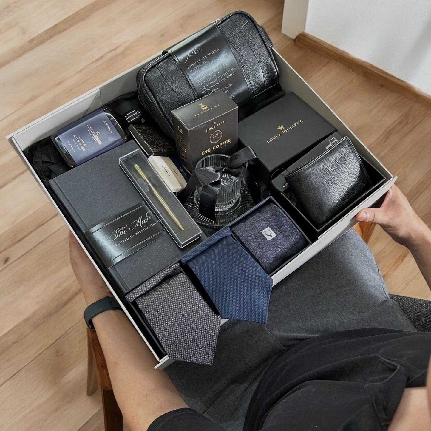 Craate 5 - Man of the Hour (1 slot left)