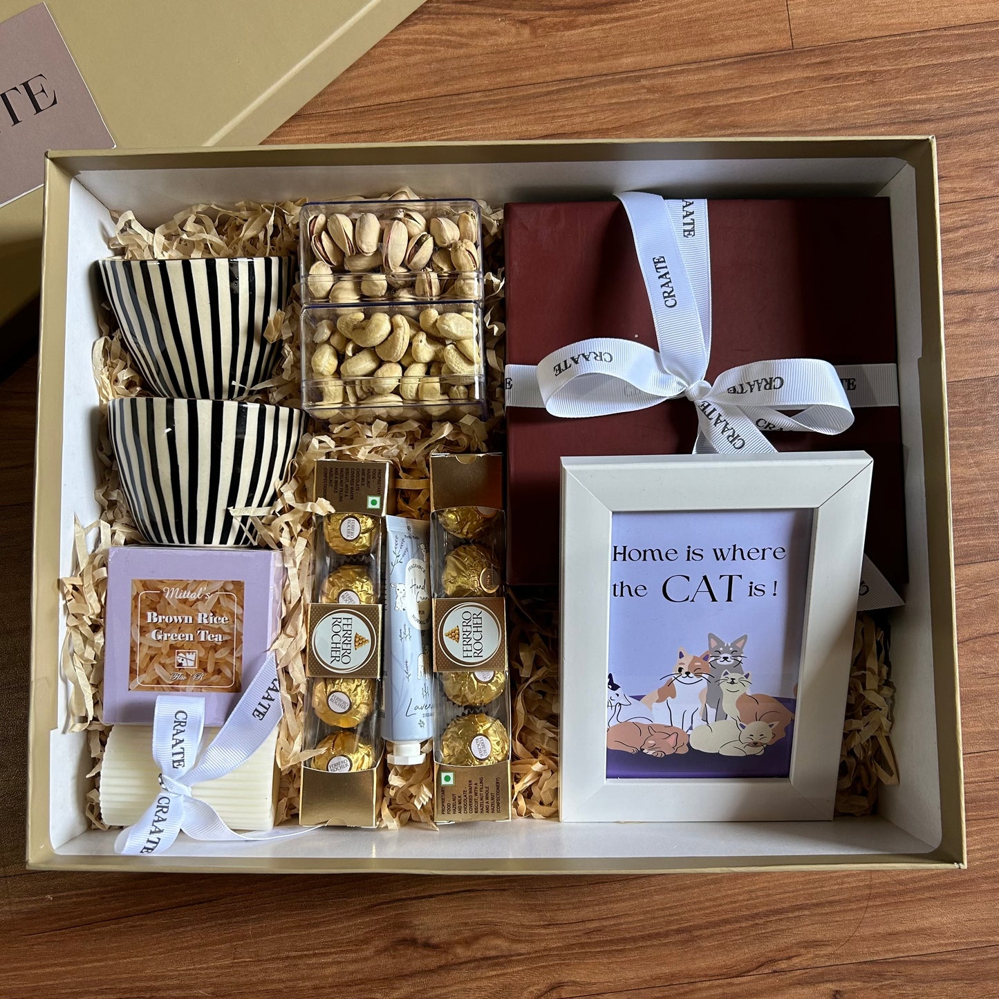 Customise my Valentine's  Day Hamper