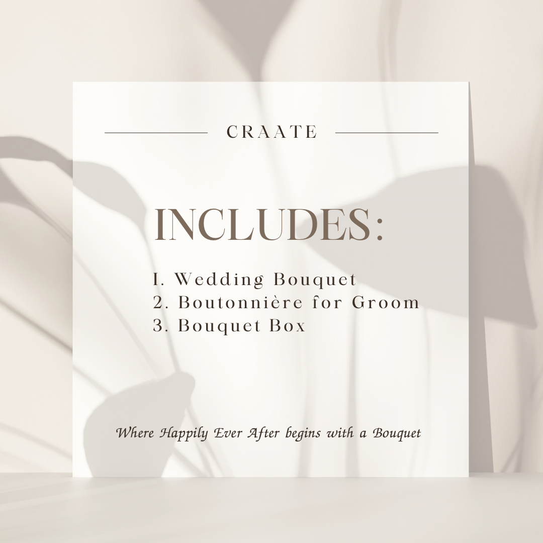 Wedding Bouquet