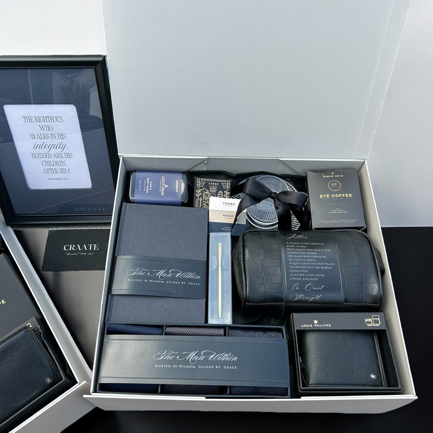 Craate 5 - Man of the Hour (1 slot left)