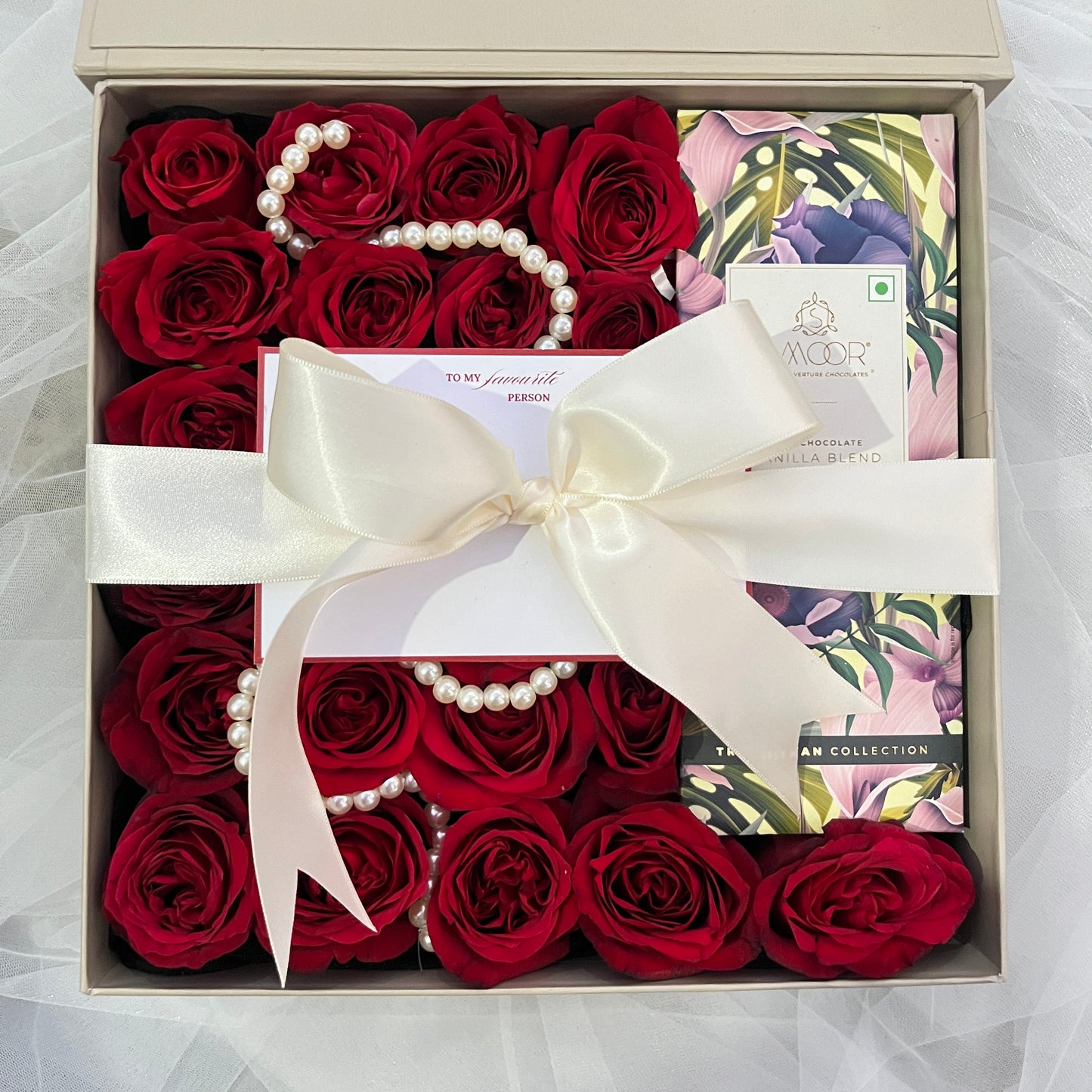 Customise my Valentine's  Day Hamper