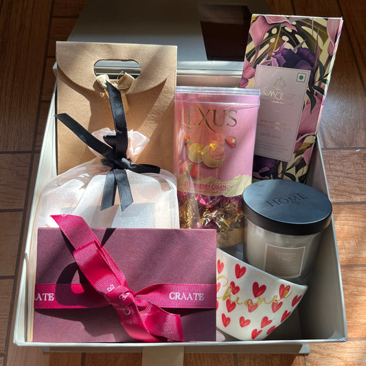 Customise my Valentine's  Day Hamper
